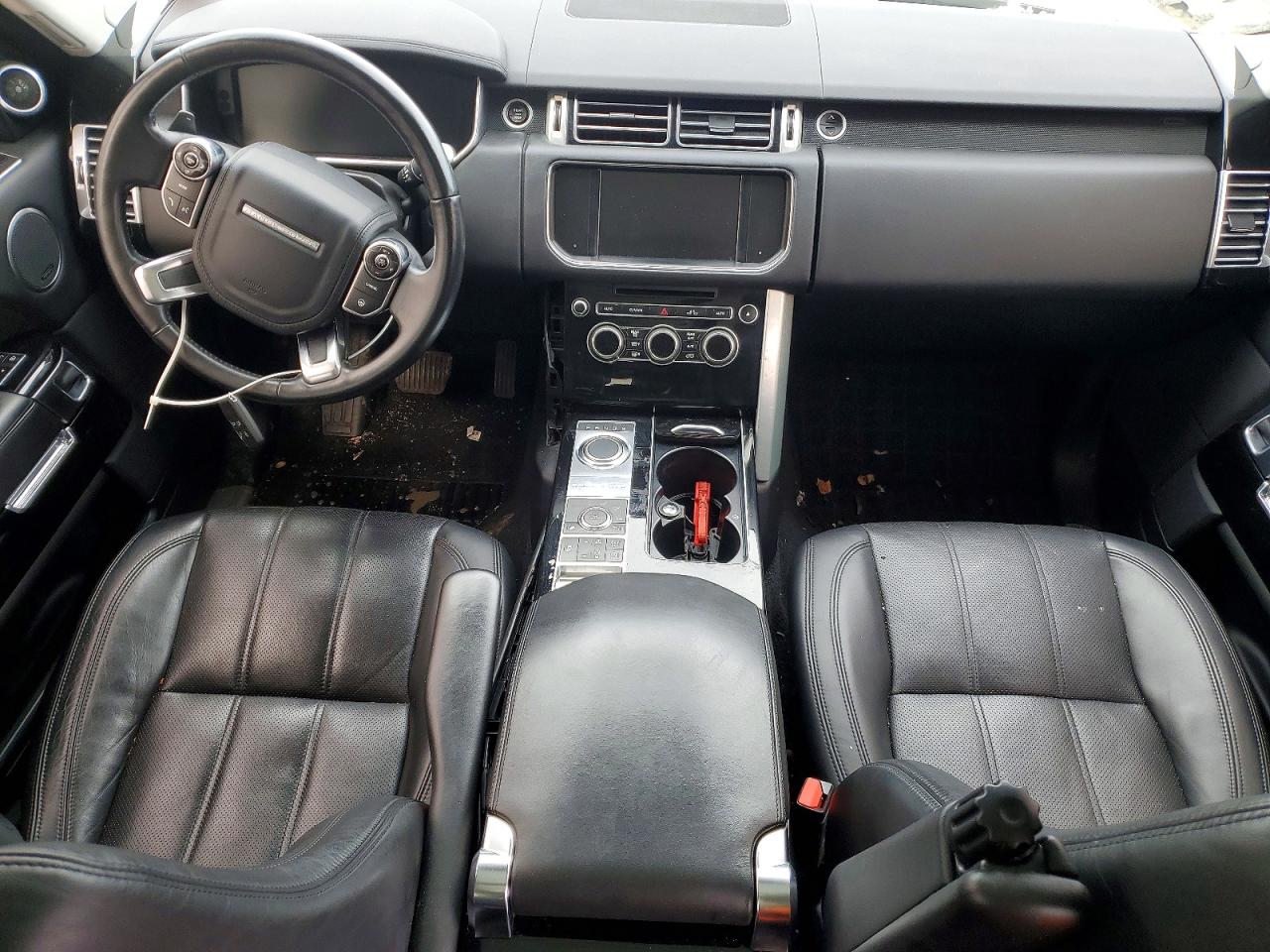 2015 Land Rangerover VIN SALGS2VF7FA203819 photo 8