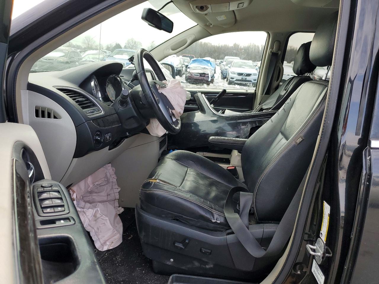 2013 Chrysler Minivan VIN 2C4RC1BG6DR691481 photo 7