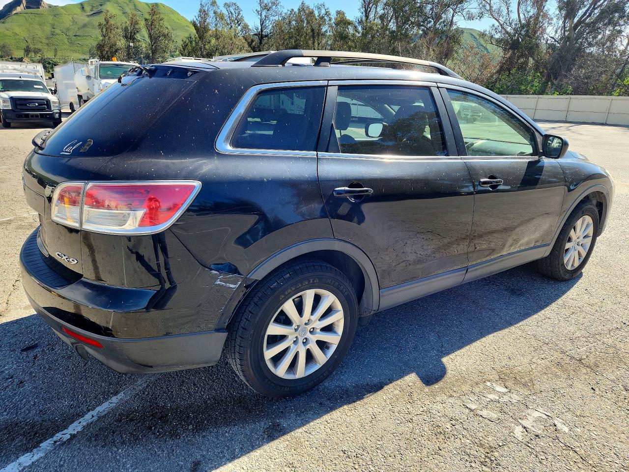 2007 Mazda Cx-9 VIN JM3TB28C770100731 photo 3