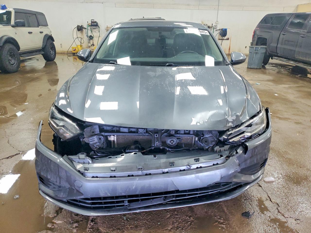 2020 Jetta VIN 3VWCB7BU7LM023872 photo 5