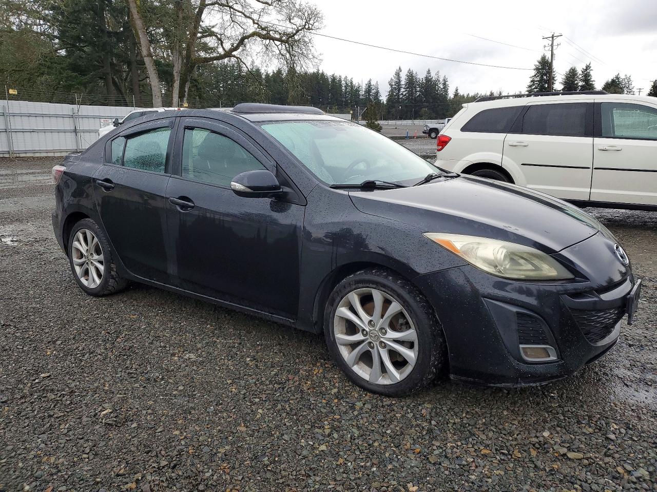 2010 Mazda Mazda3 VIN JM1BL1S6XA1181787 photo 4