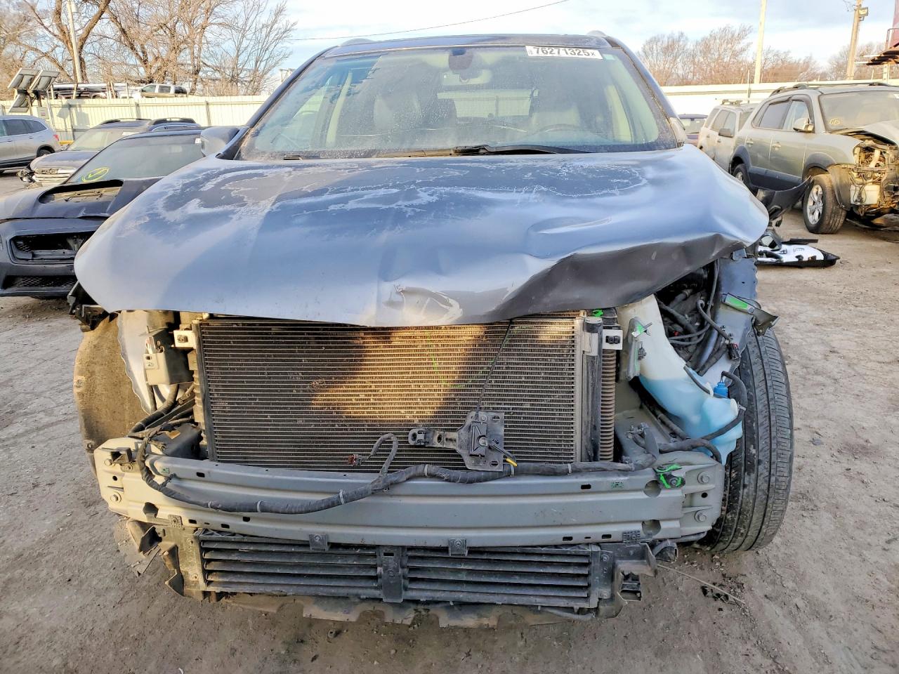 2019 Buick Enclave VIN 5GAEVAKW5KJ285551 photo 5