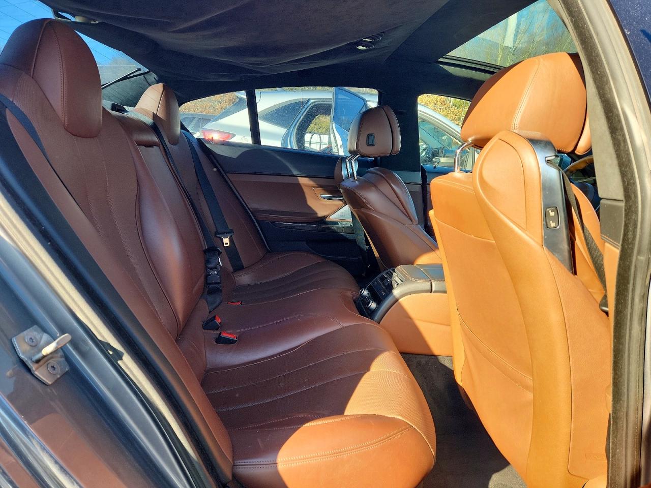 2013 BMW 6 series VIN WBA6B2C59DDG66599 photo 10