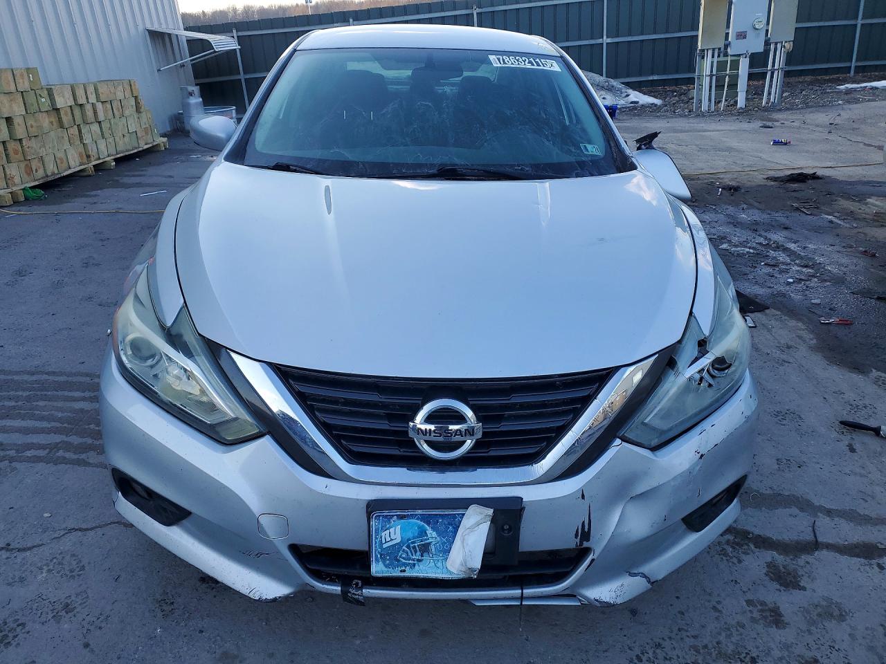 2017 Nissan Altima VIN 1N4AL3AP0HC156497 photo 5
