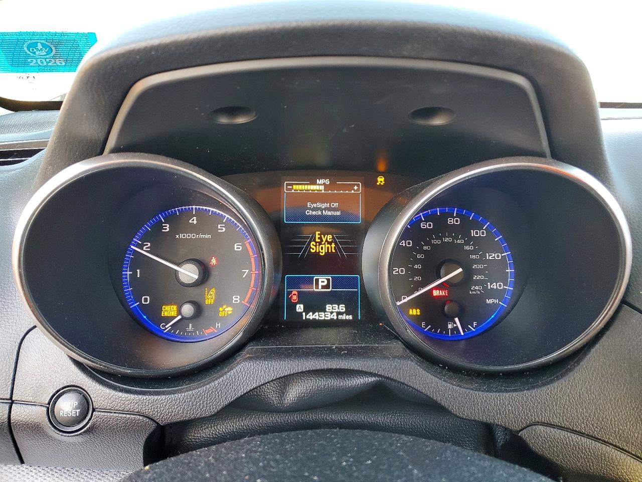 2019 Subaru LEGACY VIN 4S3BNAB69K3009900 photo 9