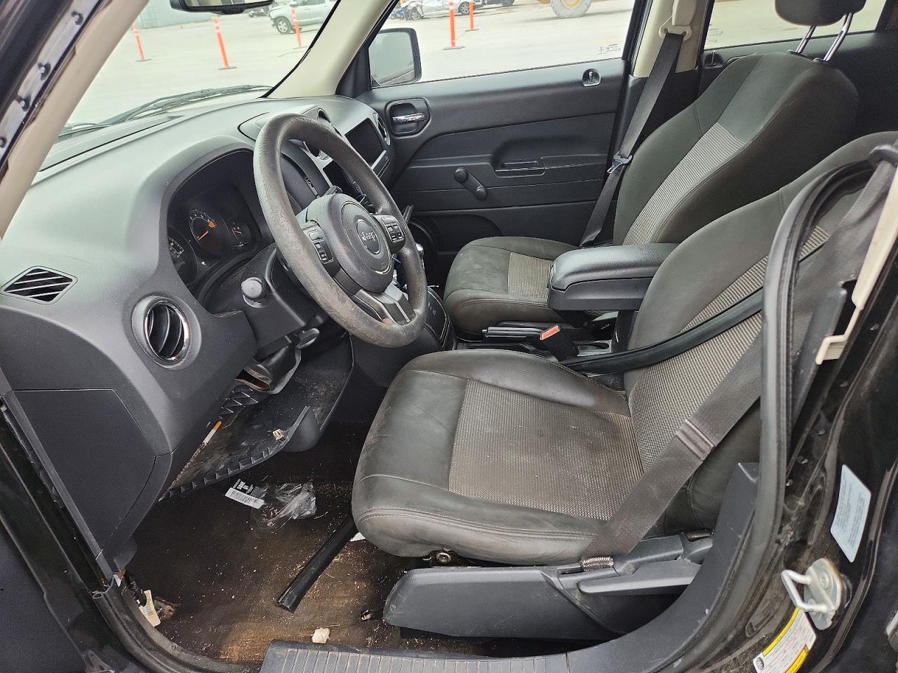 2017 Jeep Patriot VIN 1C4NJPBA1HD166257 photo 7