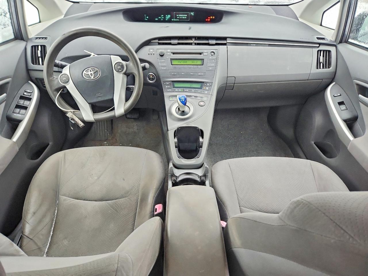2010 Toyota All models VIN JTDKN3DU6A0172060 photo 8