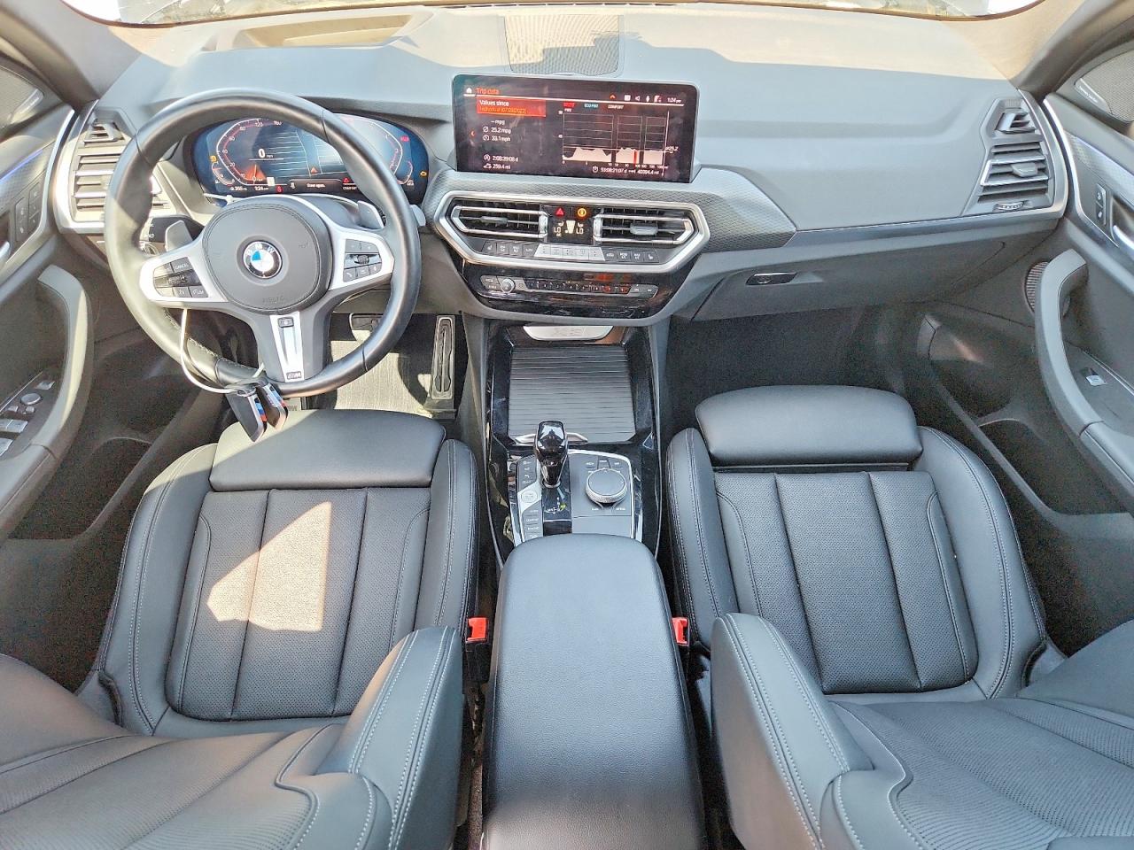 2023 BMW X3 VIN WBX57DP00PN214078 photo 8