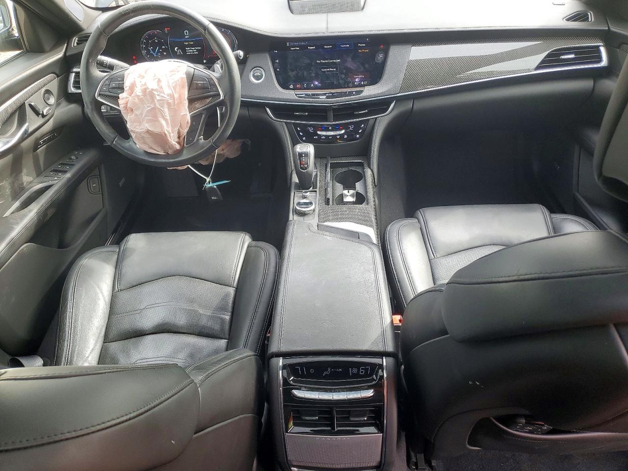 2019 Cadillac Ct6 VIN 1G6KW5RJ4KU140048 photo 8