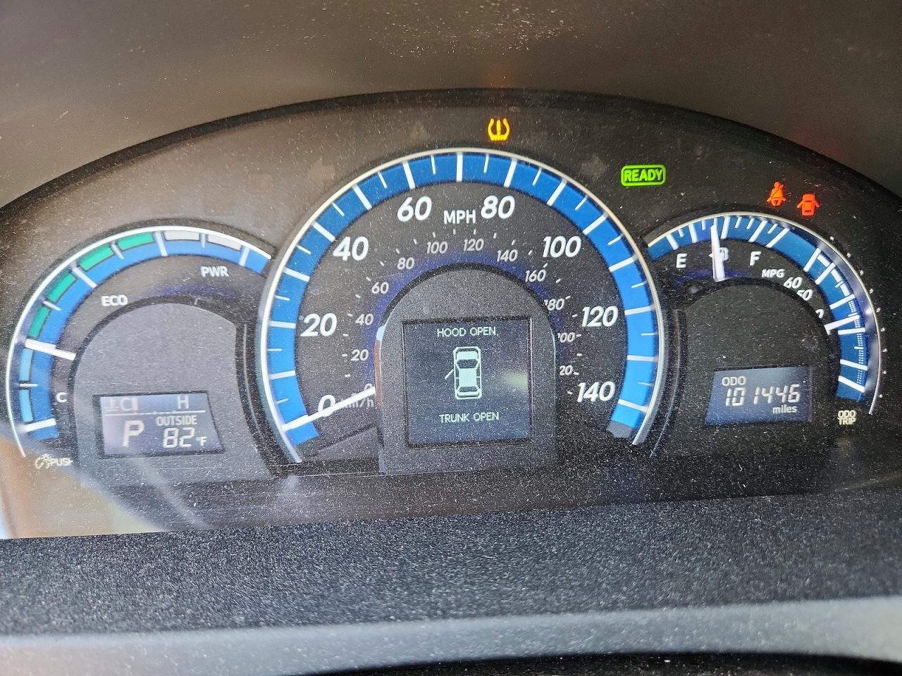 2013 Toyota Camry sola VIN 4T1BD1FKXDU095219 photo 9