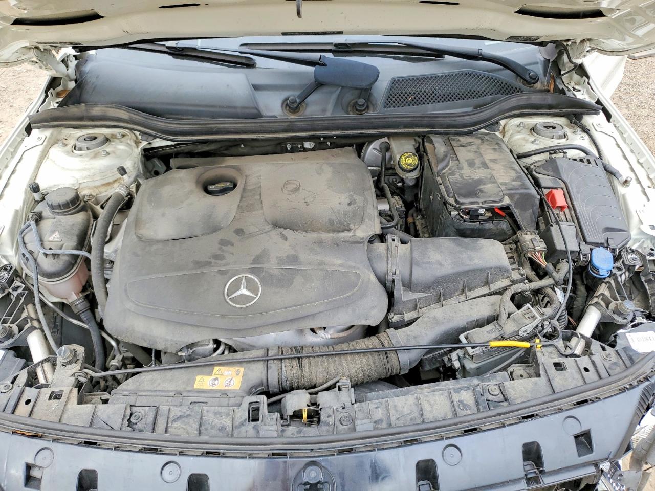 2017 Mercedes-Benz Gla-class VIN WDCTG4EB5HJ357698 photo 12