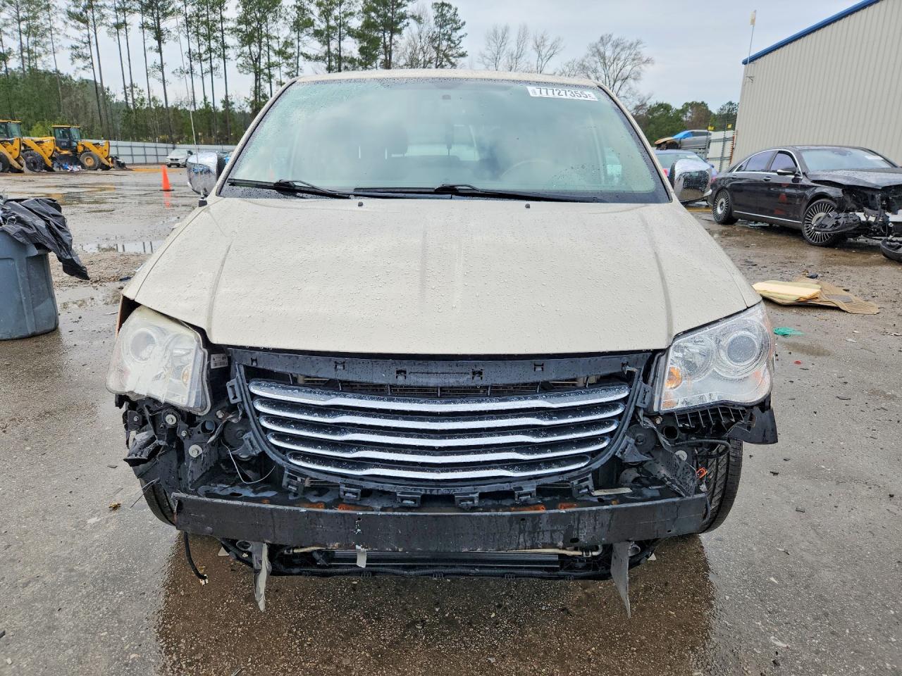 2014 Chrysler Minivan VIN 2C4RC1GGXER277145 photo 5
