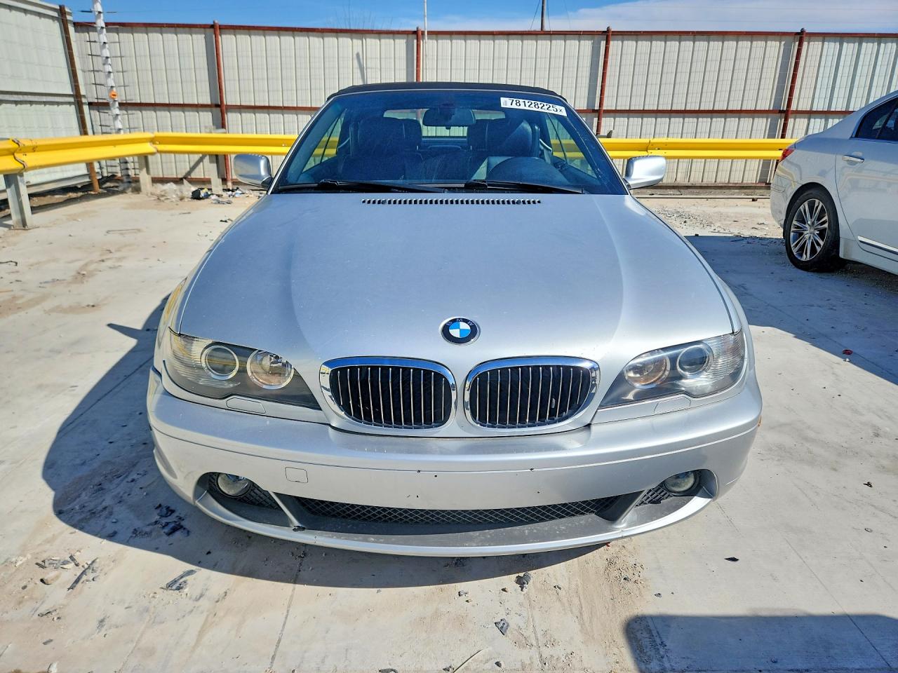 2005 BMW 3 series VIN WBABW53405PL53160 photo 5