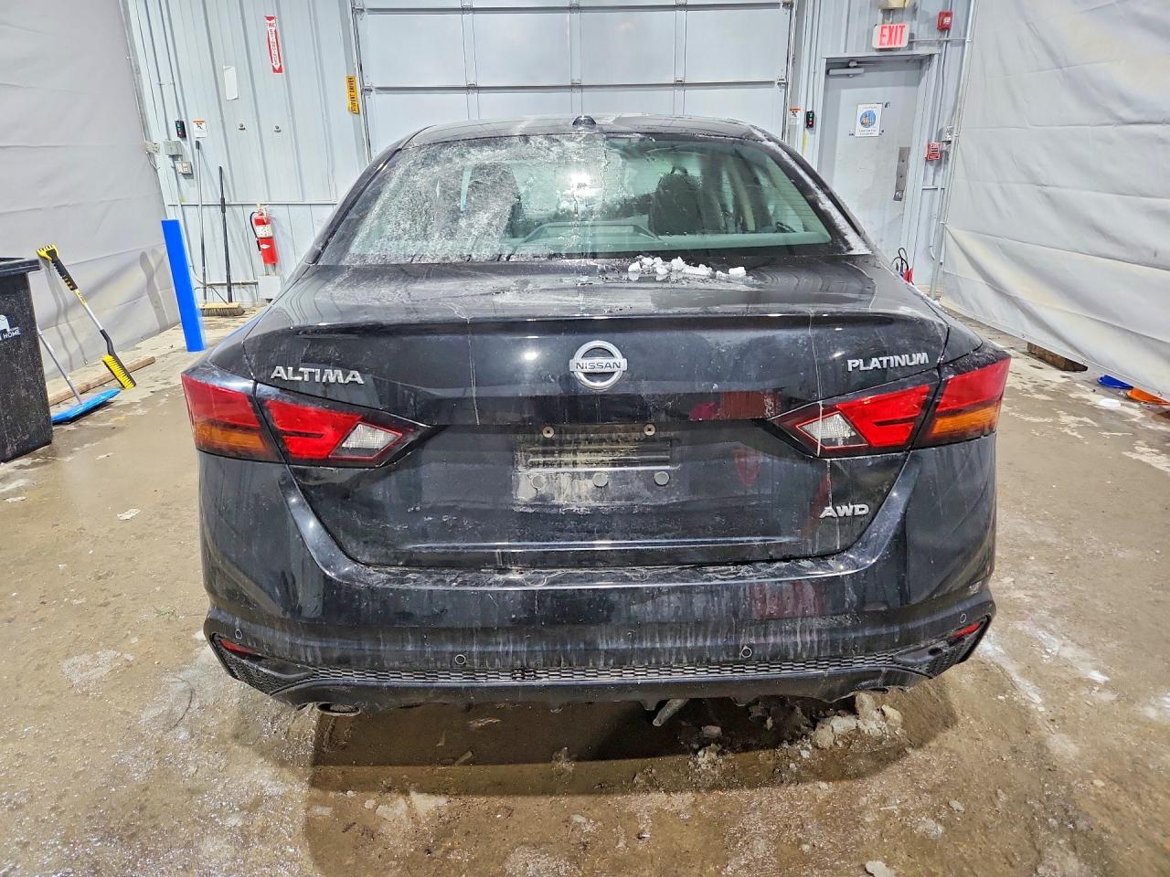2019 NISS Altima VIN 1N4BL4FW6KC163228 photo 6
