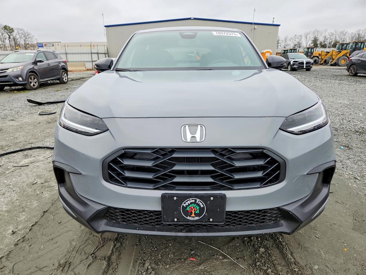 2026 Honda Hr-v VIN 3CZRZ2H50TM722511 photo 5