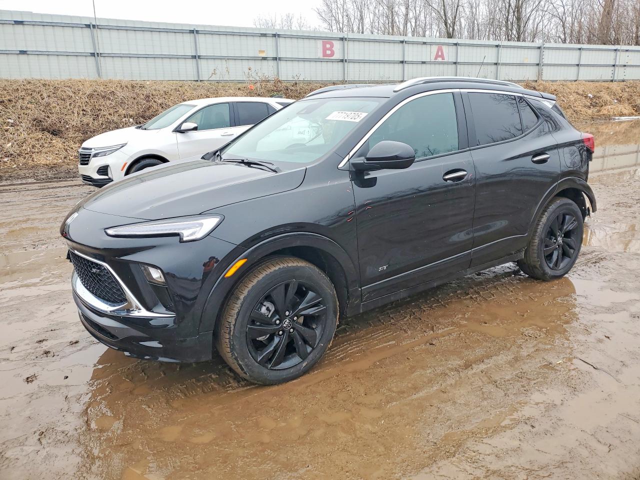 2025 Buick Encore VIN KL4AMESL8SB074944 photo 1