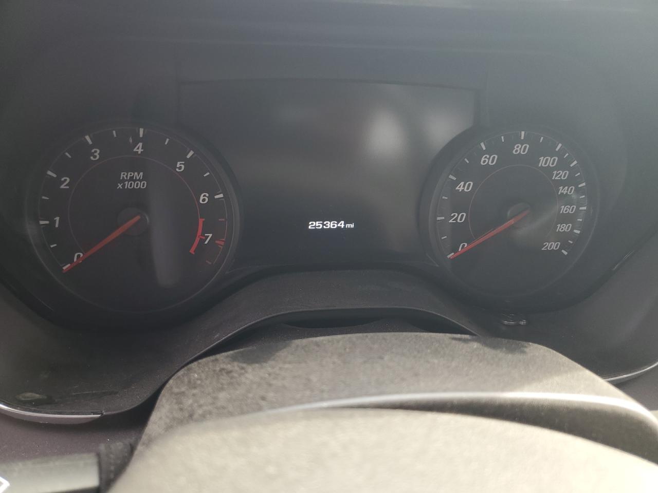2016 CHEVROLET Camaro VIN 1G1FH3D75G0164911 photo 9