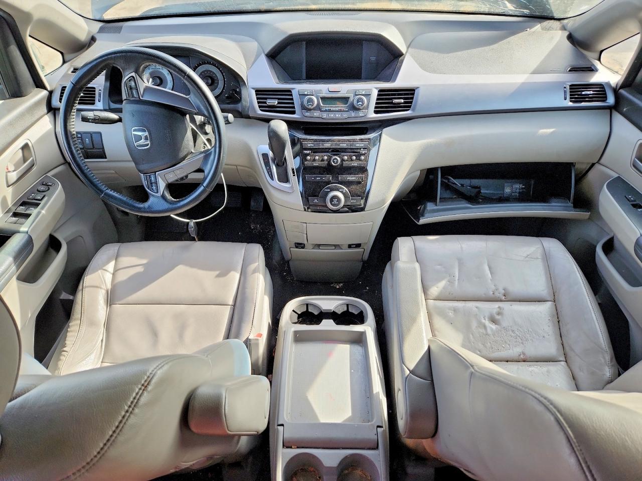 2013 Honda All models VIN 5FNRL5H60DB052885 photo 8