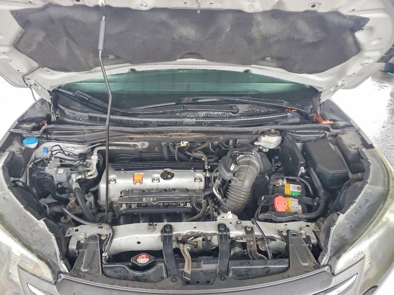2013 Honda Crv VIN 2HKRM4H75DH643294 photo 11