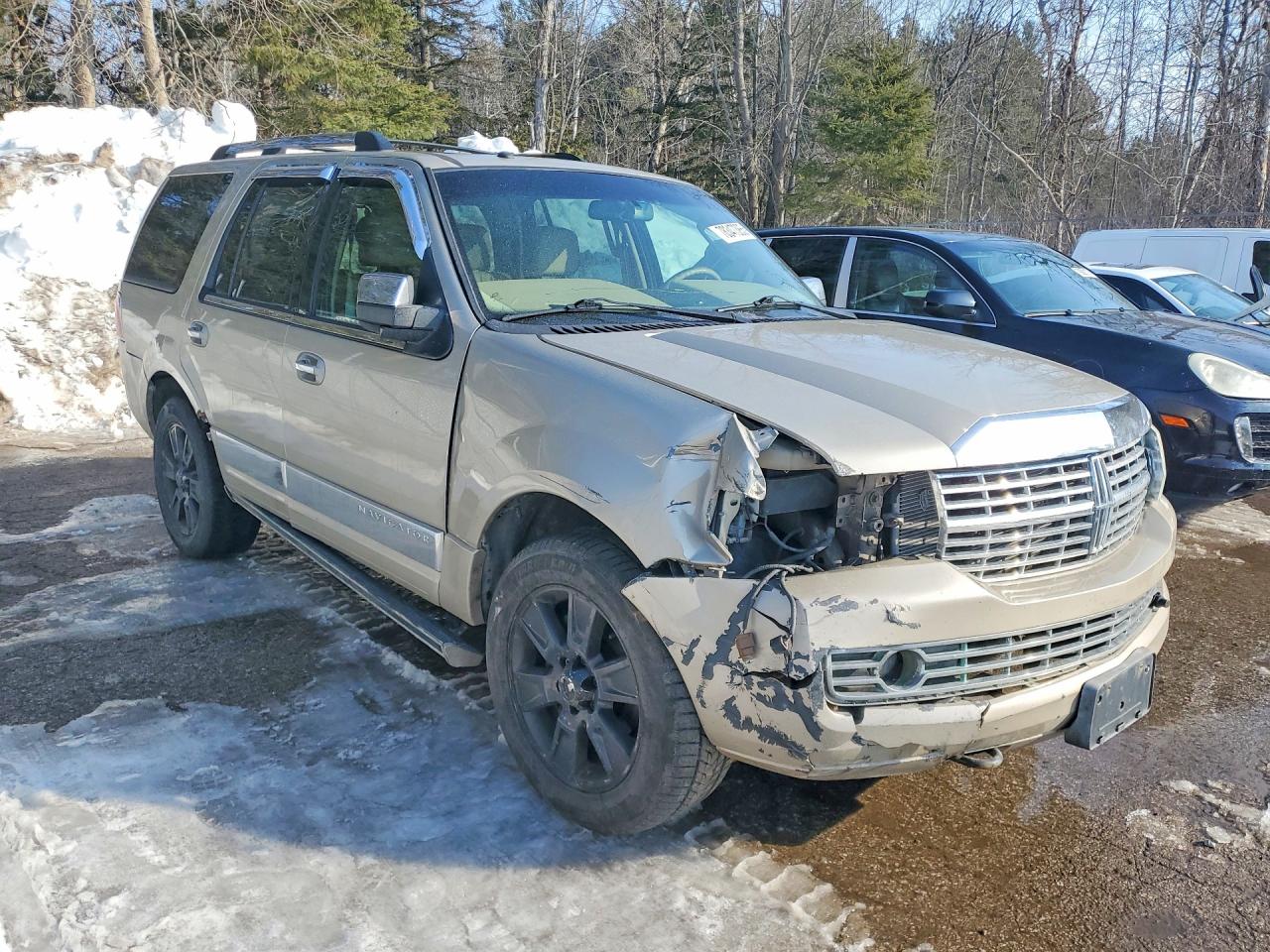 2007 Lincoln Navigator VIN 5LMFU28507LJ05486 photo 4
