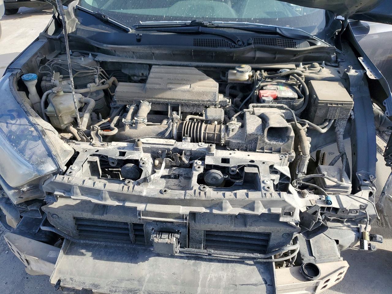 2020 Honda Crv VIN 2HKRW1H2XLH404125 photo 12