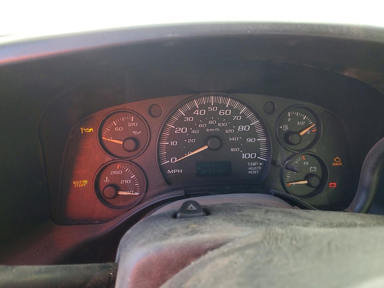 2006 GMC Savana VIN 1GTHG392161207097 photo 9