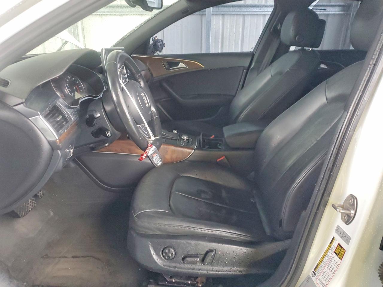 2015 Audi A6 VIN WAUDFAFC1FN006194 photo 7