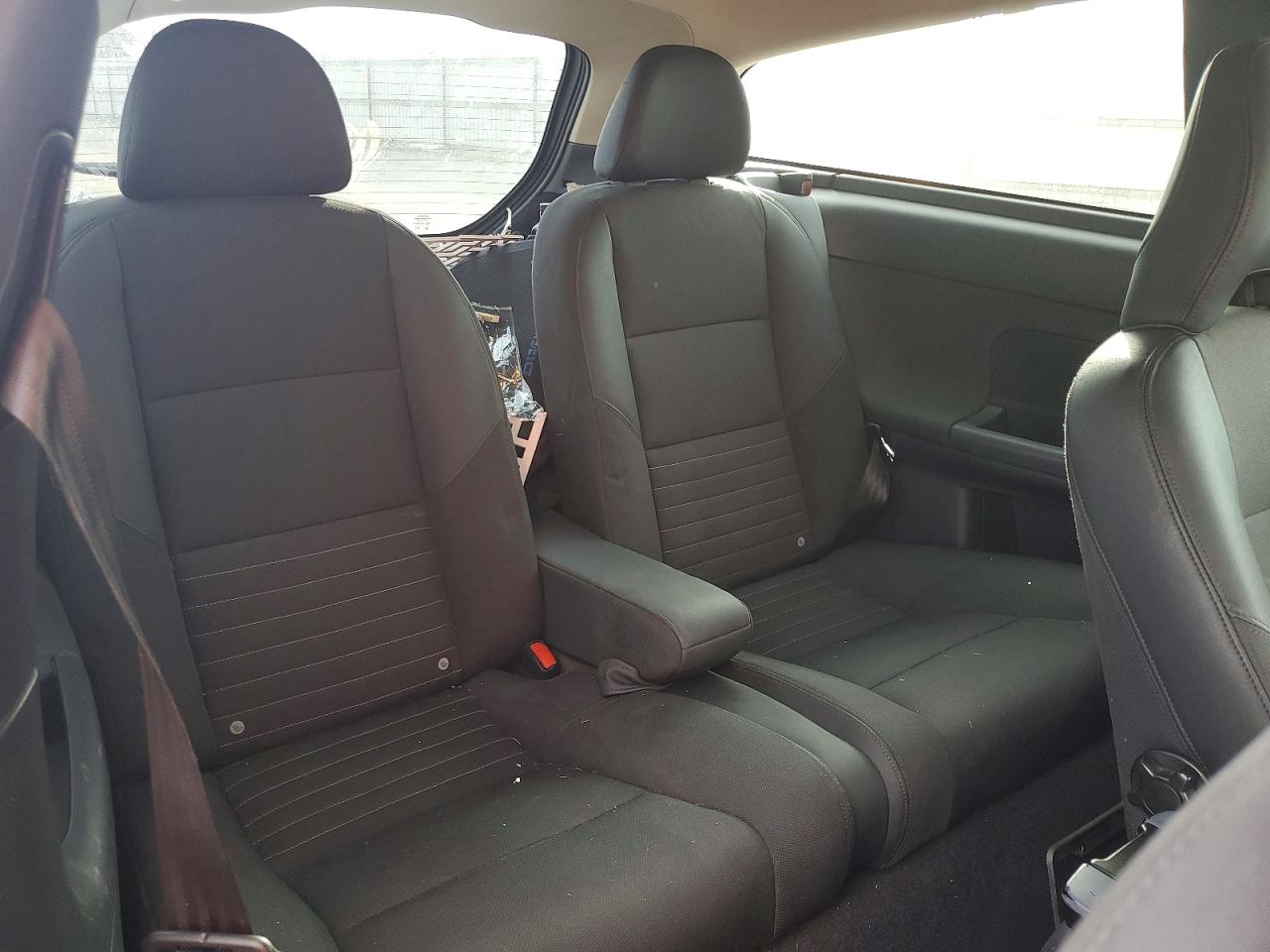 2013 Volvo C30 VIN YV1672MK3D2309706 photo 10
