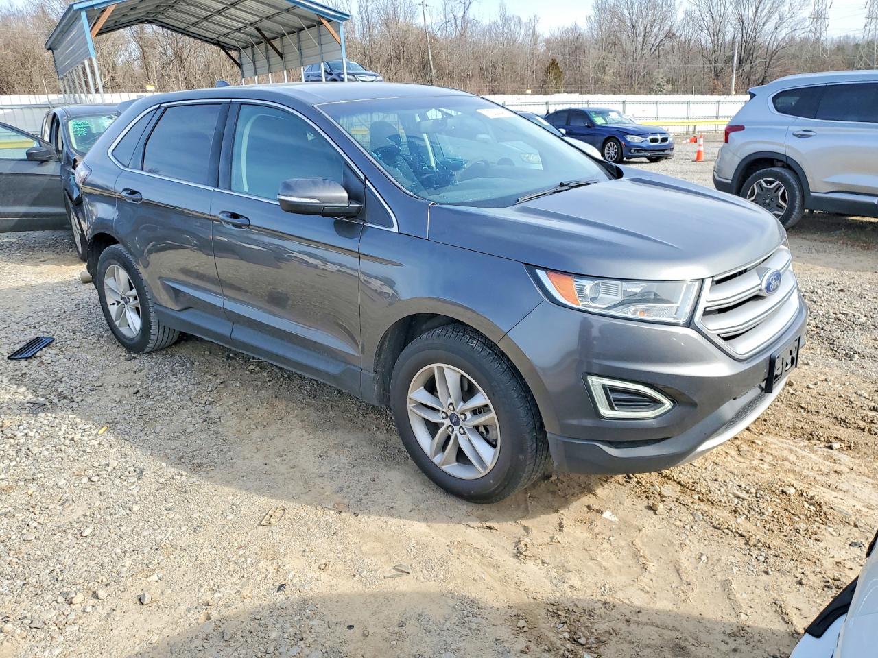 2016 Ford Edge VIN 2FMPK4J87GBC63630 photo 4