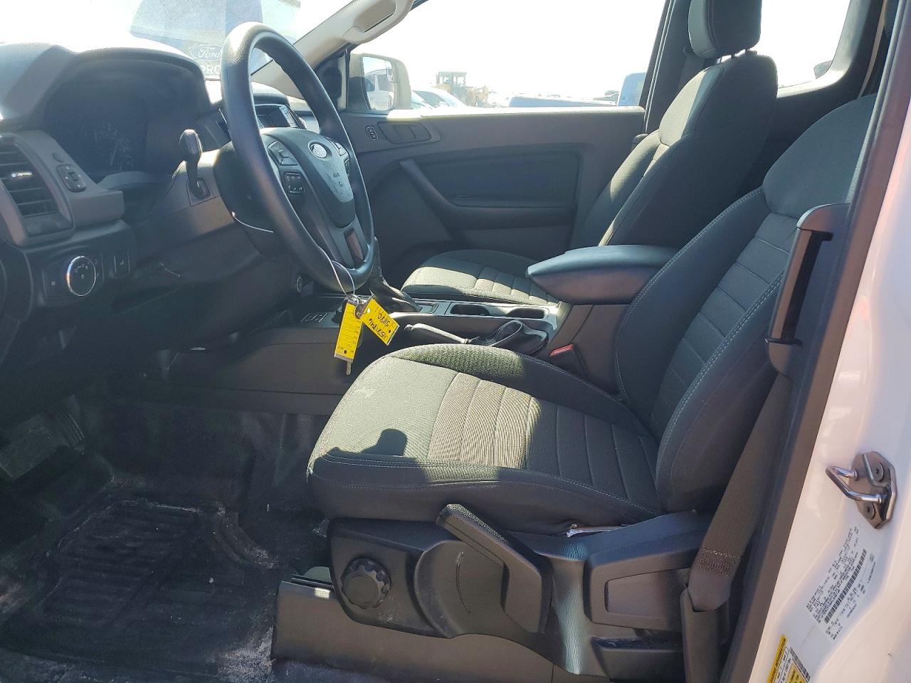 2019 Ford Ranger VIN 1FTER1FH9KLA90748 photo 7