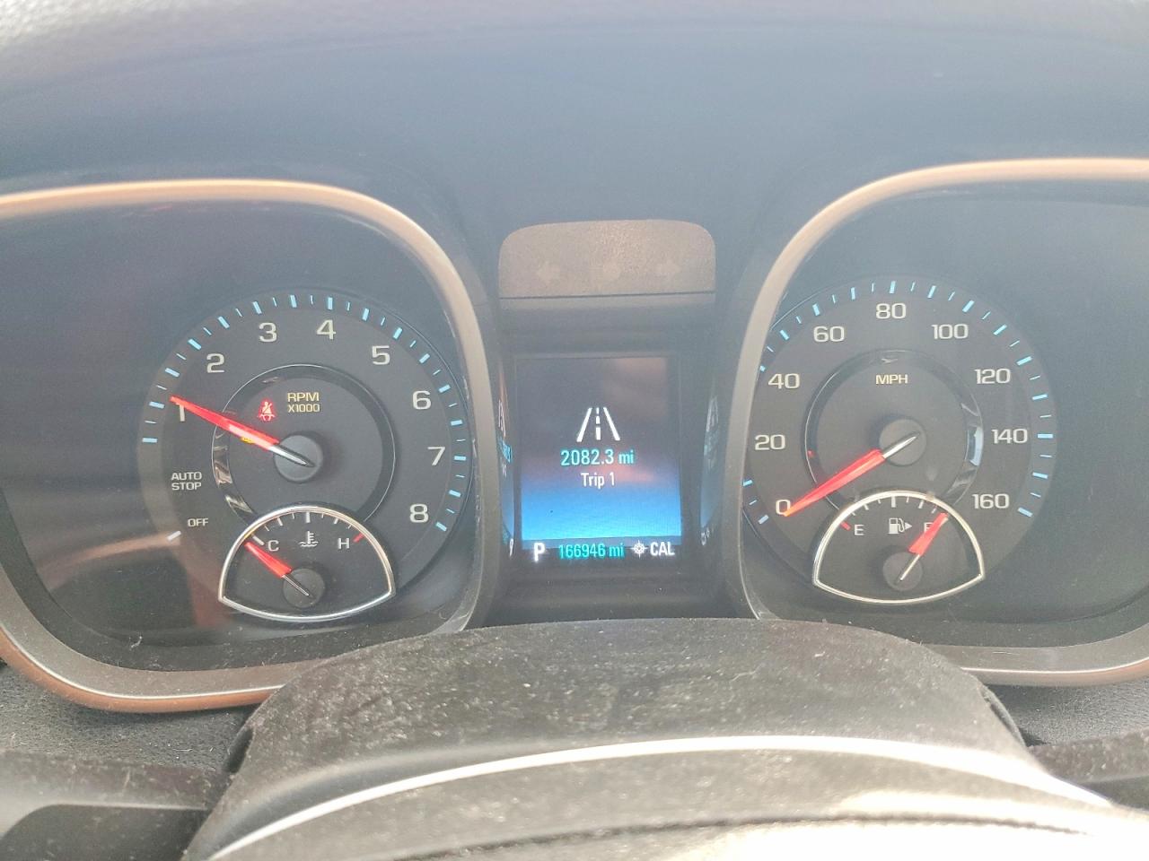 2015 Chev Malibu VIN 1G11B5SL6FF142077 photo 9