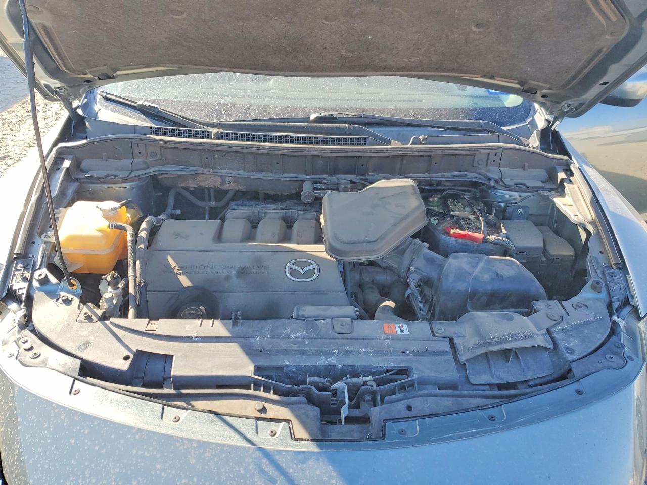 2013 Mazda Cx-9 VIN JM3TB2CA5D0405436 photo 12