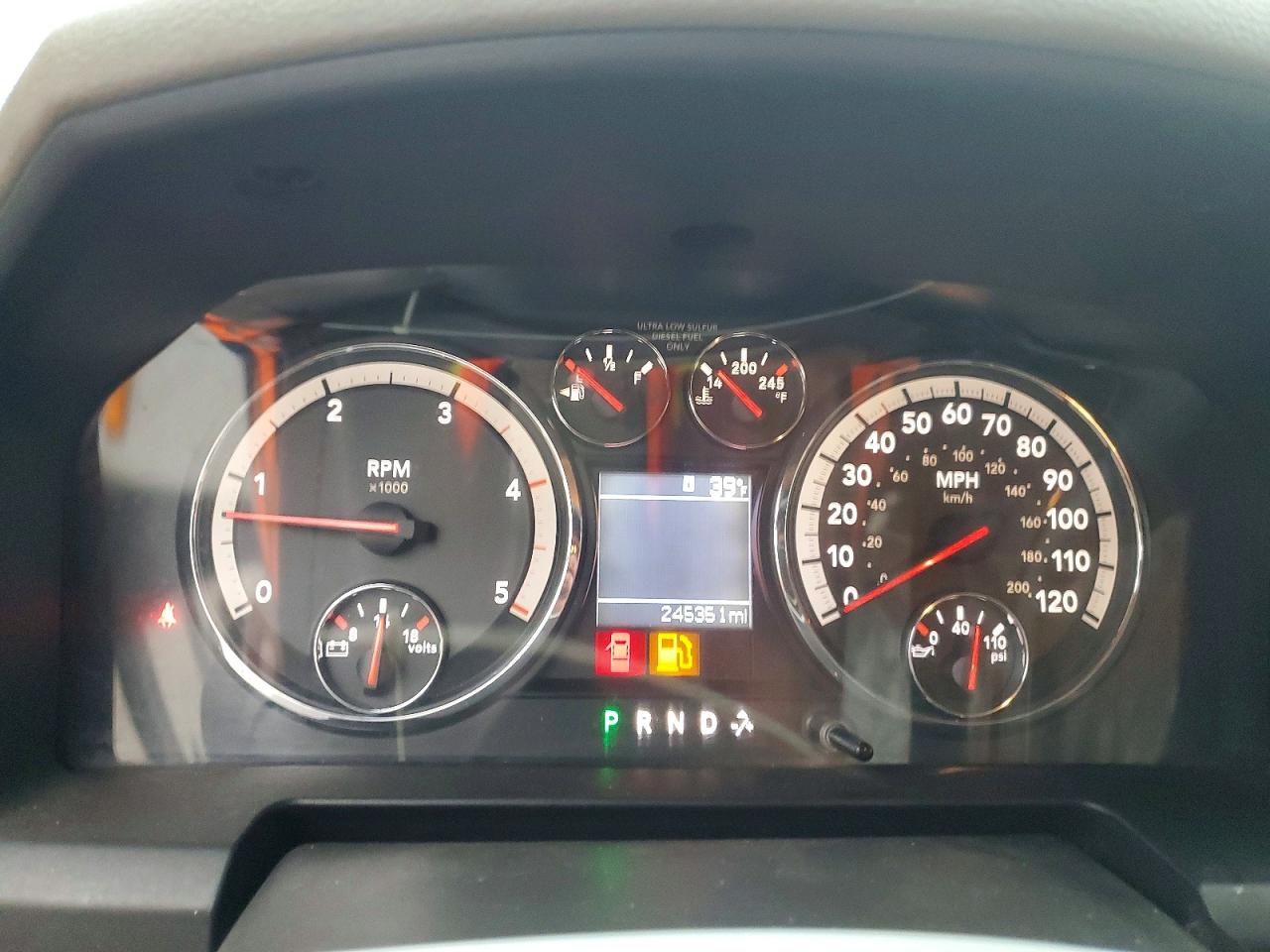 2012 Dodge All models VIN 3C7WDMCL2CG105685 photo 9
