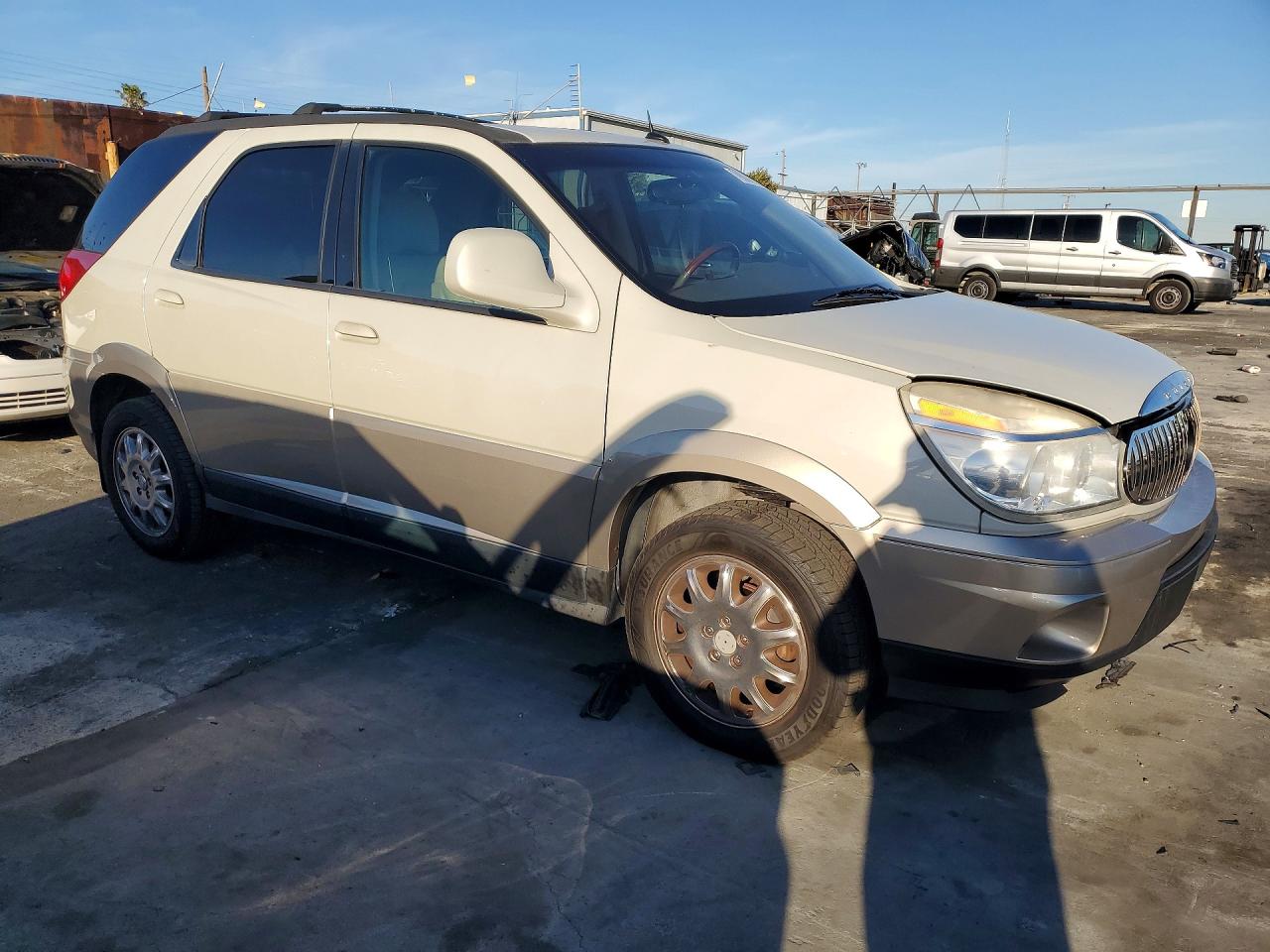 2005 Buick Rendezvous VIN 3G5DA03725S511949 photo 4