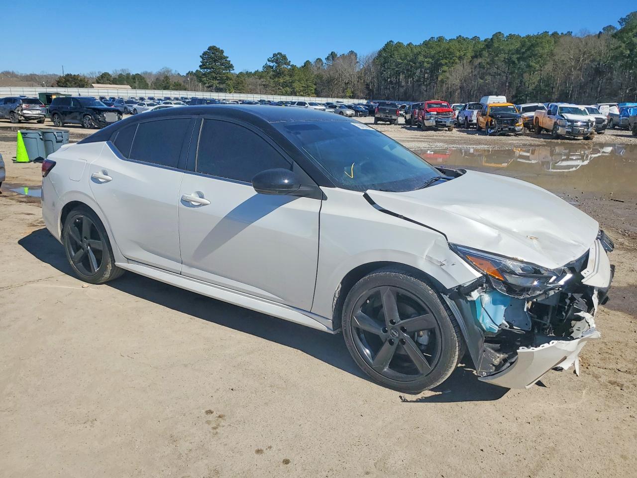 2024 Nissan Sentra VIN 3N1AB8DV1RY255006 photo 4