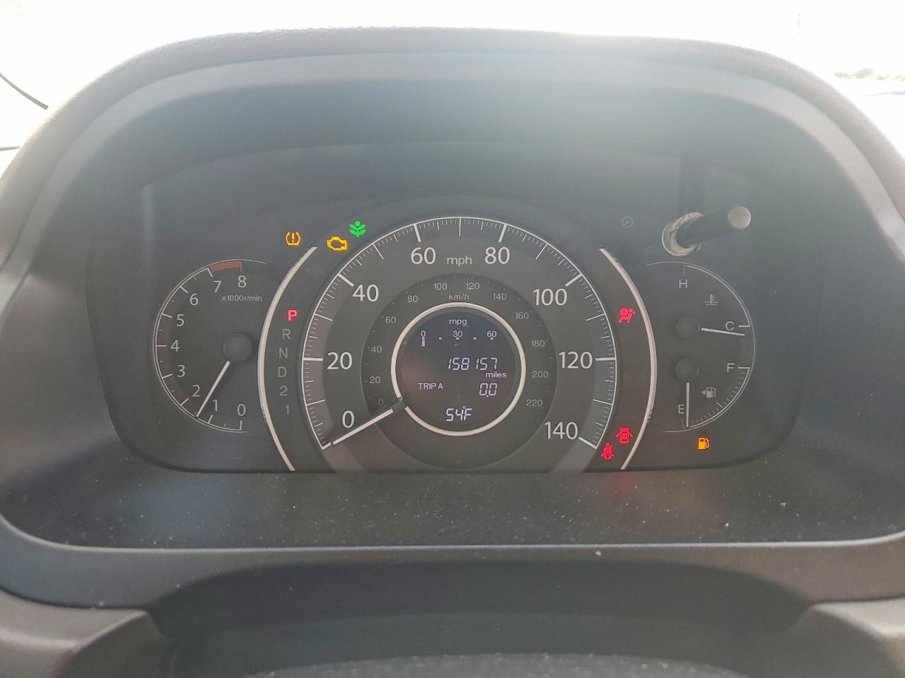 2014 Honda Crv VIN 5J6RM3H71EL016030 photo 9