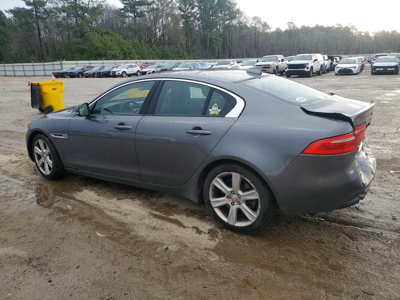 2017 Jaguar Xe VIN SAJAD4BG2HA961099 photo 2