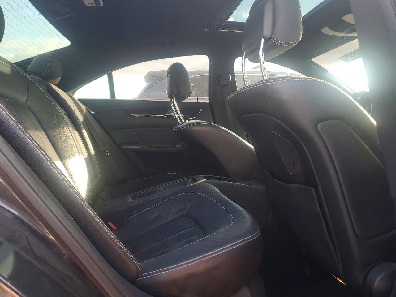 2016 Mercedes-Benz Clc-class VIN WDDLJ6HB6GA162860 photo 10