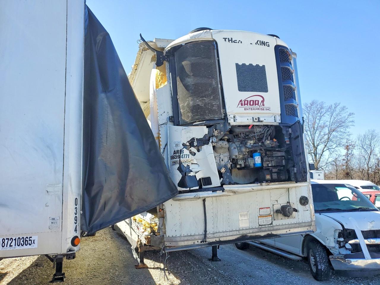 2019 GREAT Trailer VIN 1GRAA0620KW102706 photo 1