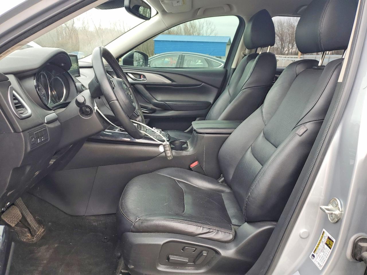 2018 Mazda Cx-9 VIN JM3TCBCY6J0213674 photo 7
