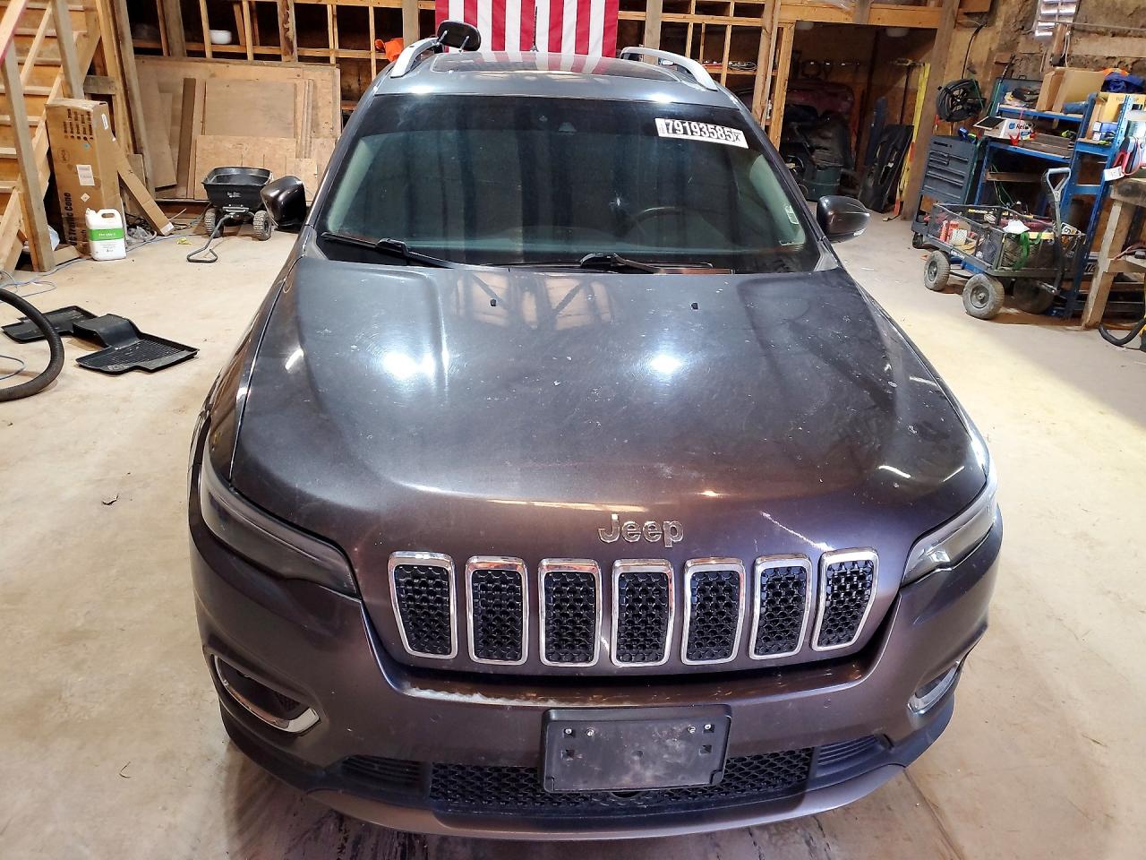 2019 Jeep Grand cher VIN 1C4PJMDN9KD165775 photo 5