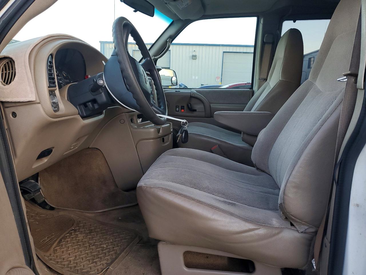 2003 GMC All models VIN 1GKDM19X93B507598 photo 7