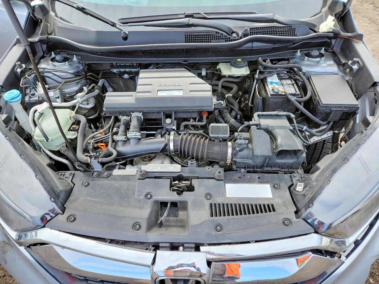 2019 Honda Cr-v VIN 7FARW2H59KE049756 photo 12