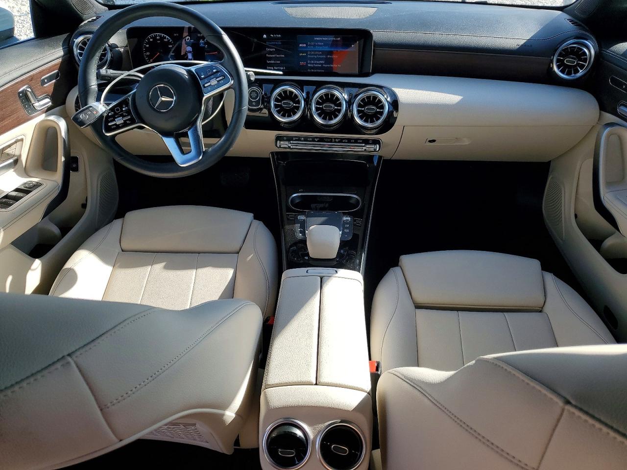 2023 Mercedes-Benz Cla-class VIN W1K5J4HB7PN405324 photo 8