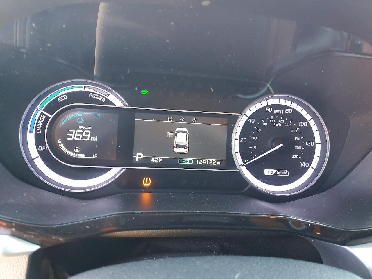 2021 Kia Niro VIN KNDCB3LCXM5478417 photo 9
