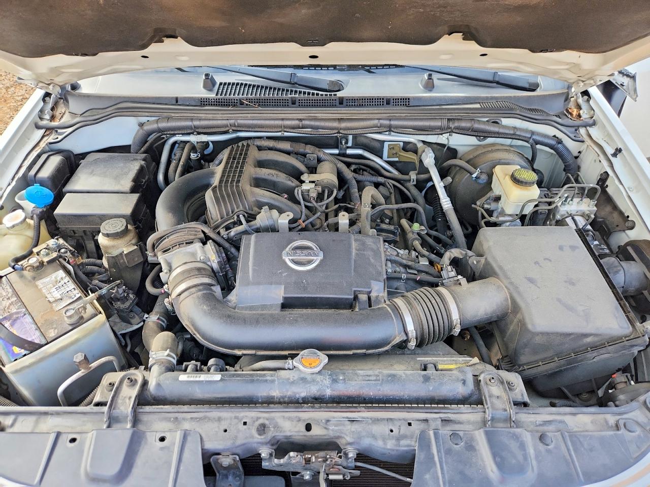 2014 NISSAN Xterra VIN 5N1AN0NU8EN810547 photo 12