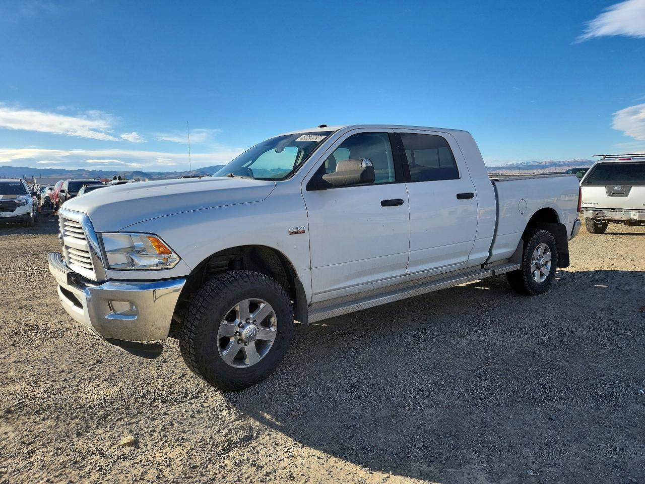 2015 RAM 2500 VIN 3C6TR5MT7FG500897 photo 1