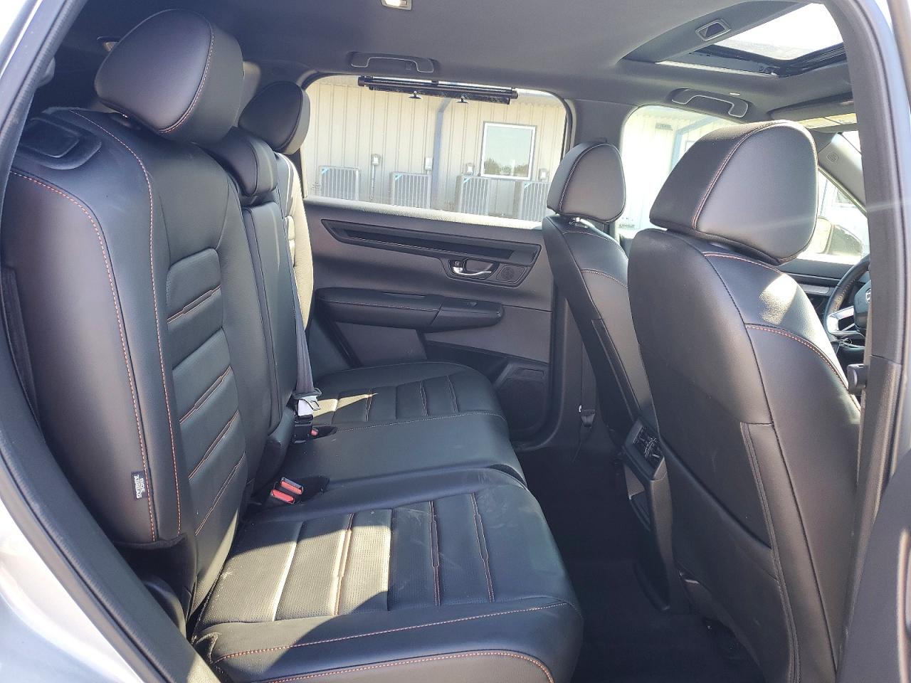 2025 Honda Crv VIN 5J6RS5H85SL007580 photo 11
