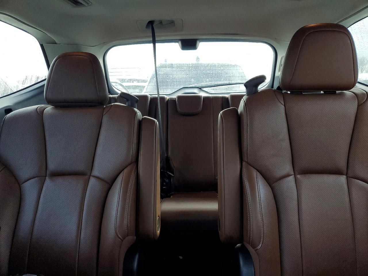 2019 Subaru Ascent VIN 4S4WMARD9K3412991 photo 10