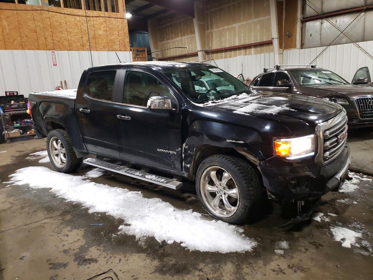 2015 GMC Canyon VIN 1GTG6CE37F1265356 photo 4
